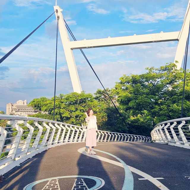 Visit the Heart of Love River at Kaohsiung 🇹🇼 