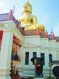พระใหญ่วัดภูช้างน้อย จ.เชียงคาน
