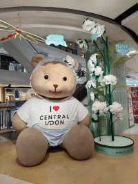 Central Udon A Shopping Haven