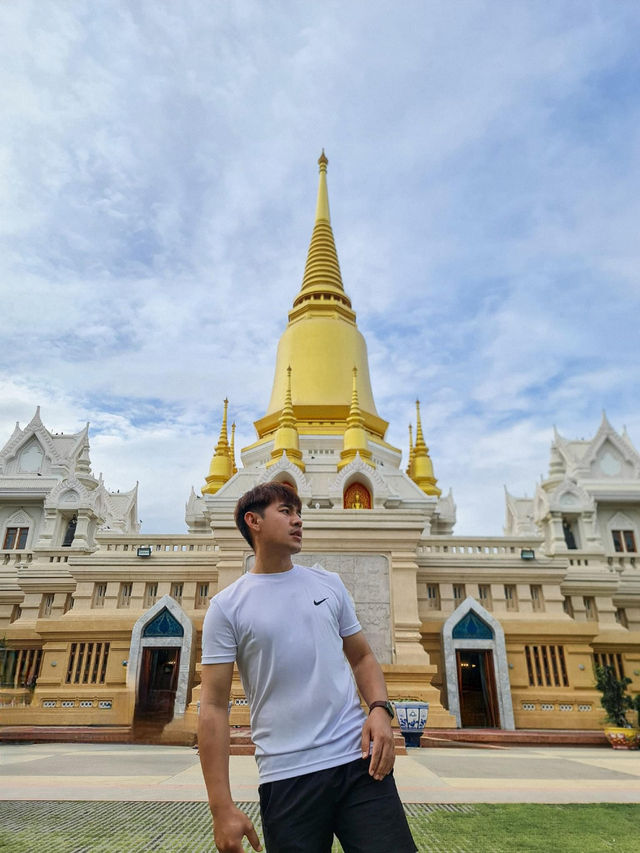 สักการะ หลวงพ่อรวย วัดตะโก 🙏✨