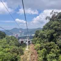 🇲🇾 Sky-High Thrills: Awana Skyway Genting Highland Cable Car Ride