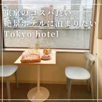 【東京•清澄白河】絶景リバービューホテル『LYURO Tokyo by THE SHARE HOTELS』