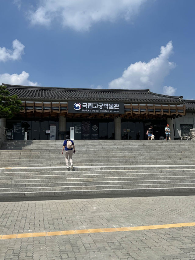 서울 실내 전시, 서울 증강 현실 전시 후기 ‘국립고궁박물관’