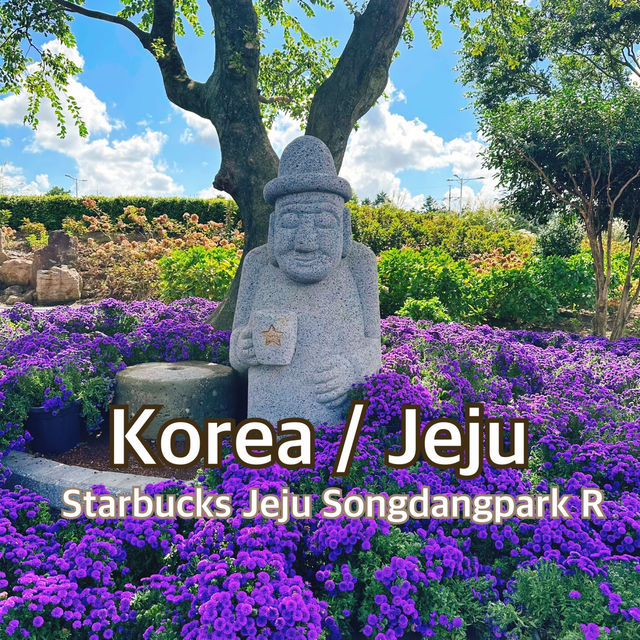 【韓国/済州島】昨年秋オープン！チェジュ島にしかないスペシャルなメニュー🐻