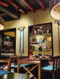 Beautiful Restaurant 