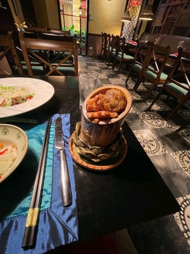 Beautiful Restaurant 