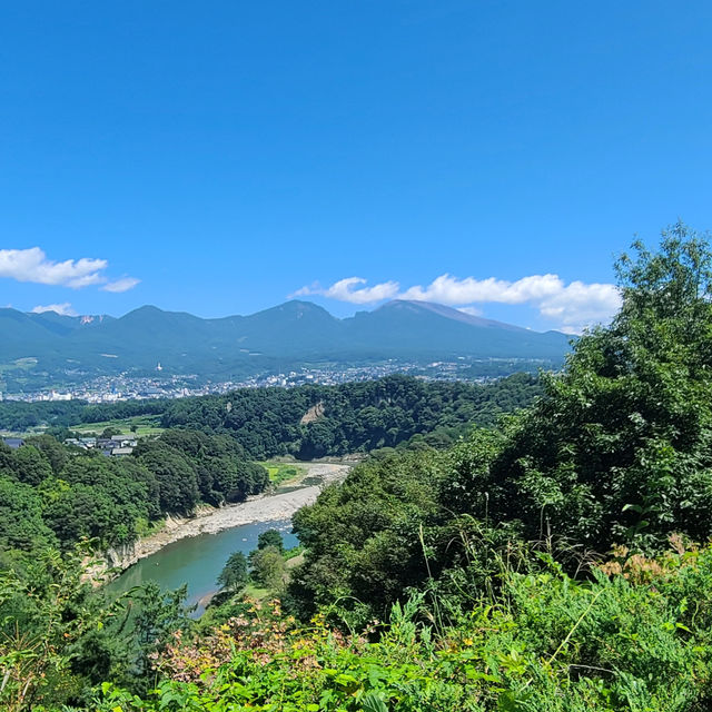 【長野/小諸】本当にあった！ヘリで行ける蕎麦屋🚁