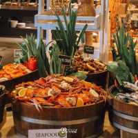 อิ่มฟินทั้งครอบครัวกับ Family Sunday Brunch 