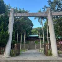 「湯神神社」值得一遊！
