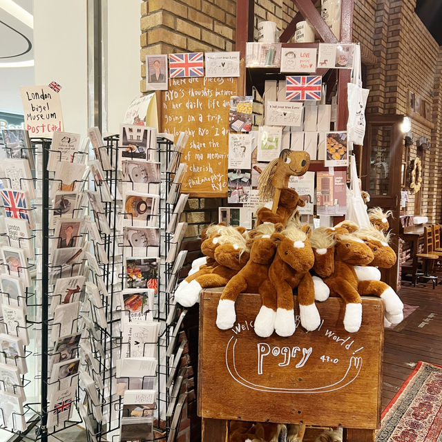 인기는 런던베이글뮤지엄이 있는 수원스타필드🥯