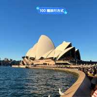 【澳洲自由行攻略】悉尼景點，特色體驗，適合任何時間和場景