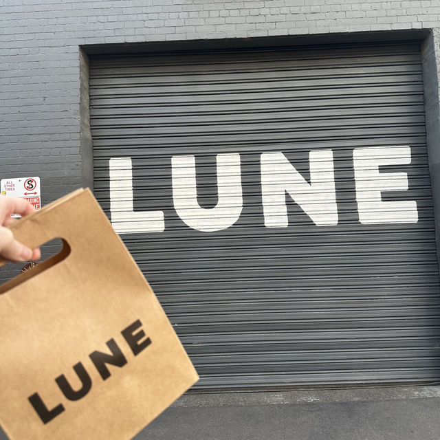 Lune Croissanterie：墨爾本美食天堂，令人愛不釋手