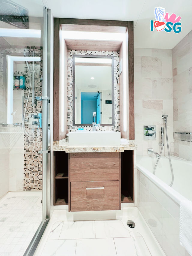 🚢 Spectrum of the Seas SOTS Junior Suite