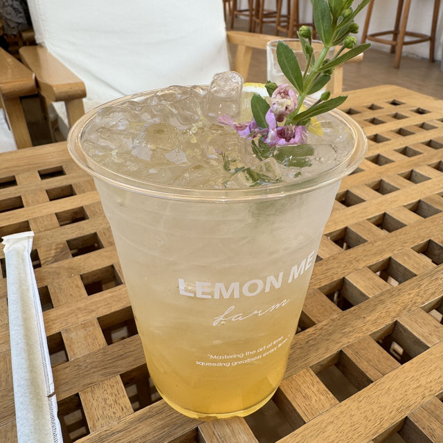 Lemon me farm ( เลมอนมีฟาร์ม )
