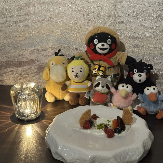 尖東葡萄牙mix印度菜創新料理餐廳