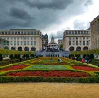 Picture-Perfect Moments Await at Brussels’ Royal Palace