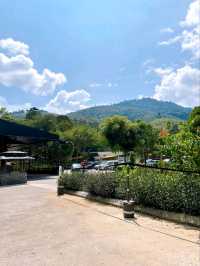 Calming My Mind and Praying at Kechara Forest Retreat