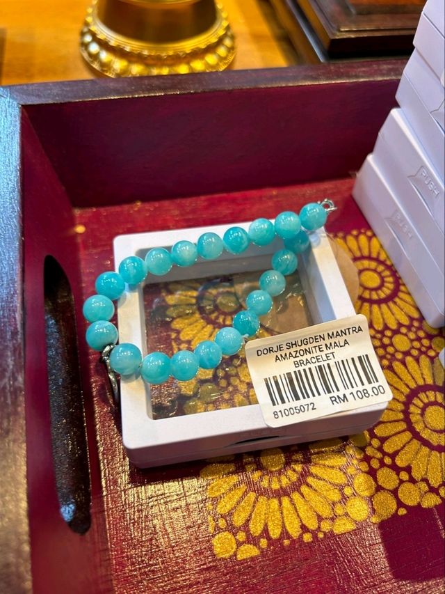 Unique Souvenirs from Kechara Forest Retreat