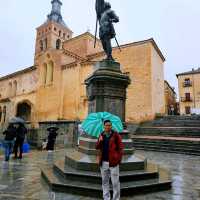 A Day Tour Through Segovia, Salamanca, and Toledo: History and Flavors