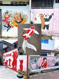 Exploring Kulai: A Tourist’s Guide to Street Art Wonders