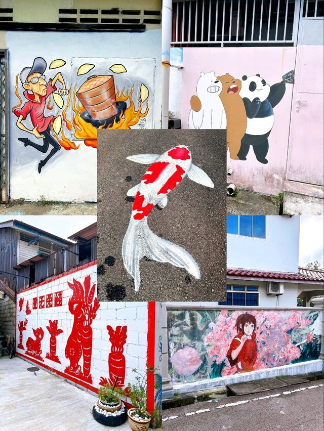 Exploring Kulai: A Tourist’s Guide to Street Art Wonders