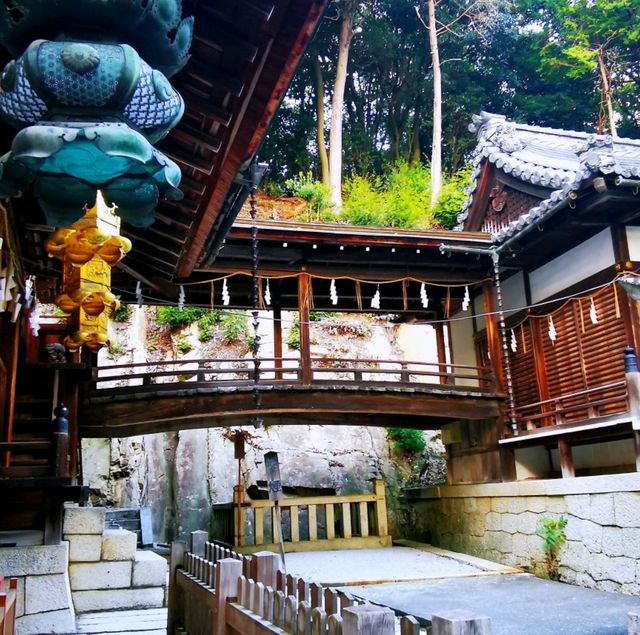 琵琶湖疏水•八幡堀•日牟禮八幡宮