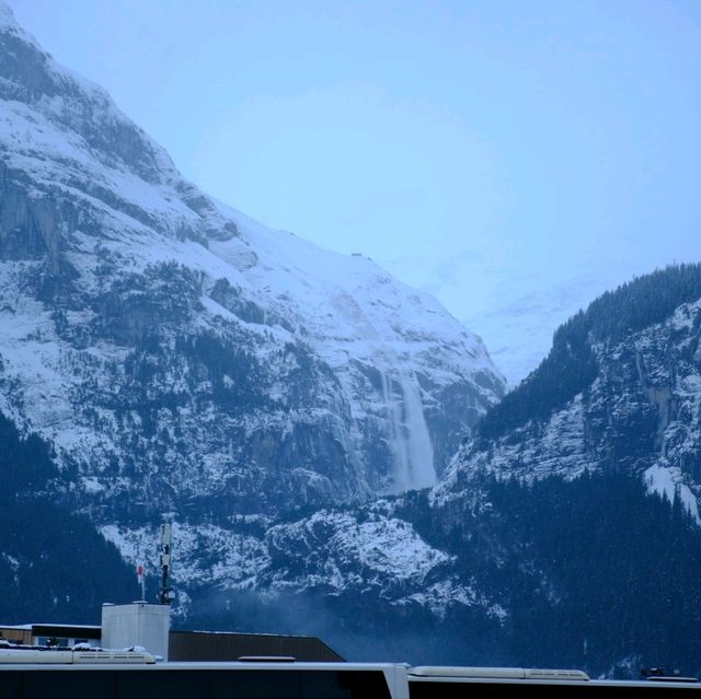 🇨🇭少女峰前哨站📍Grindewal🇨🇭🇨🇭