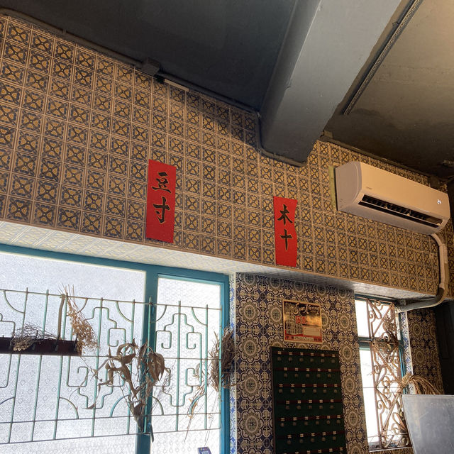 「1963木十豆寸」在香港找到正宗老台灣味道