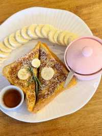 Beautiful breakfast