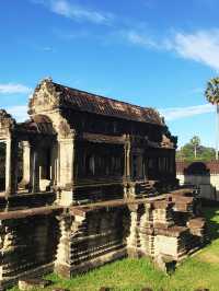 Khmer empire found 🌳