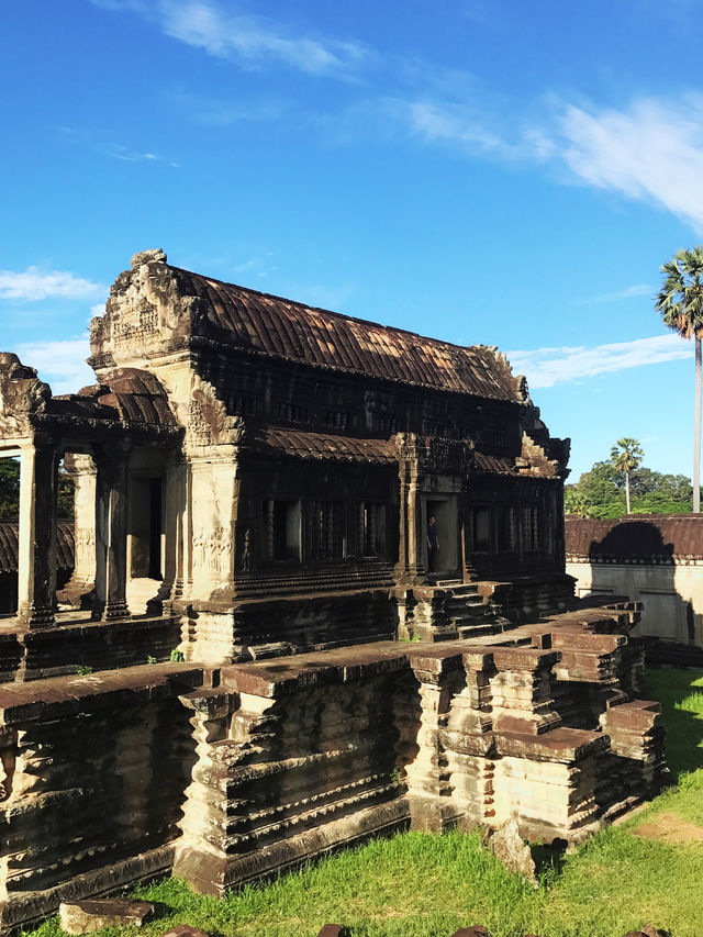 Khmer empire found 🌳