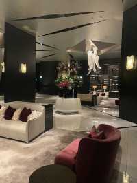 【神奈川県/横浜　『THE KAHARA HOTEL』の最上階でみなとみらい&海を眺めながら優雅なアフタヌーンティー🫖