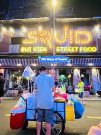 🪩 Bui Vien Walking Street