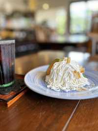 【福岡グルメ】居心地のいい北欧風喫茶店☕️