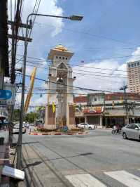 My Solo Trip to Betong, Thailand