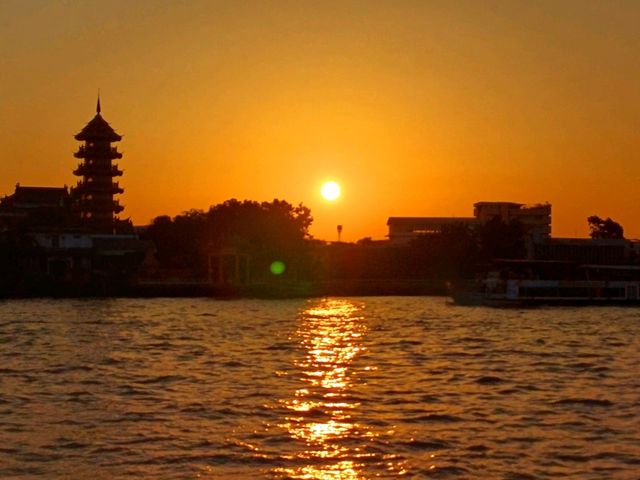 曼谷小眾網紅打卡景點，趁知道的人不多，趕緊沖！