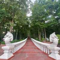 ป่าในเมือง ณ เขากระโดง บุรีรัมย์