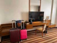 รีวิวโรงแรม อมารีดอนเมือง แอร์พอร์ต กรุงเทพฯ