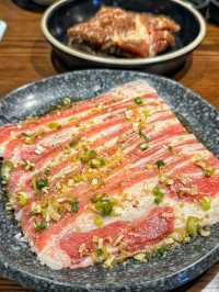 【韓国・明洞】韓国の有名料理研究家が手がけるウサムギョプ♪