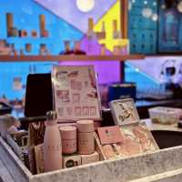 **"Afternoon Tea at EL&N London, Pavilion Kuala Lumpur"**
