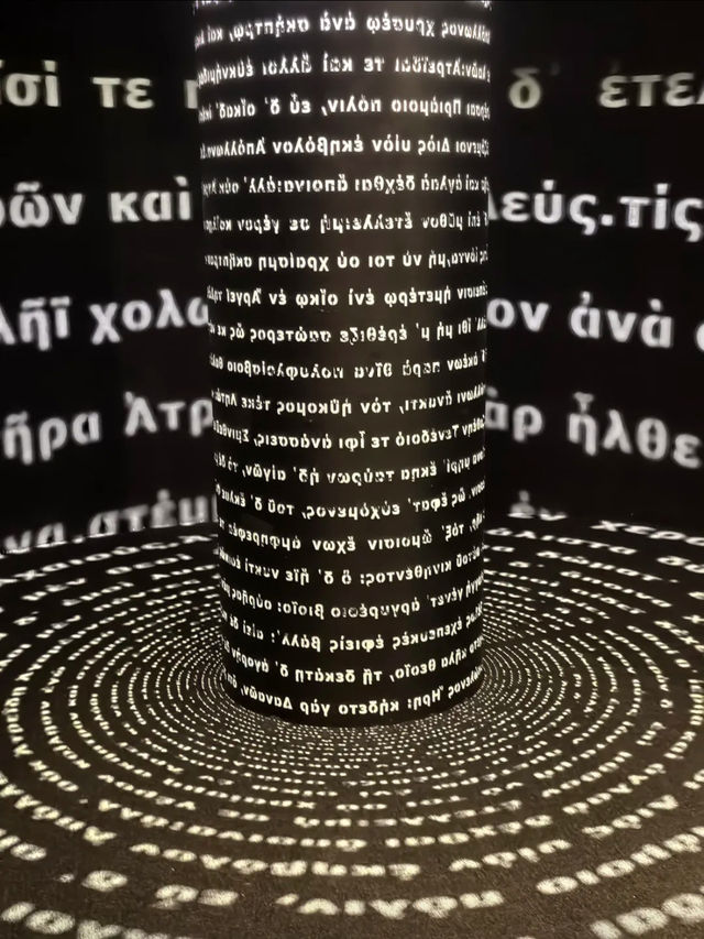 大英圖書館 • 世界像素 - 成都站