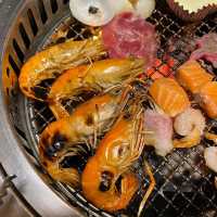 📍Koji Yakiniku Japanese Buffet | ปิ้งย่างบางแสน