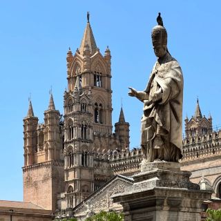 Palermno cathedral 