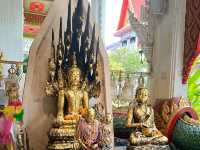 พามาขอพร ทำบุญ วัดนาคปรก