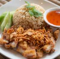 ”ร้านเรือนคุณนาย“เปิดตัวเมนูใหม่ข้าวมันไก่สิงคโปร์