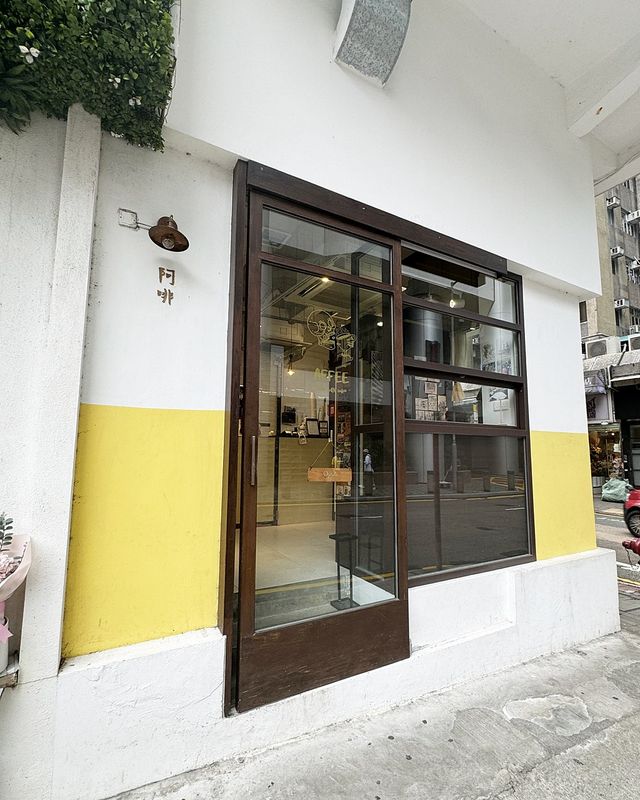 店員會唔會以為我特登襯晒色去打卡？