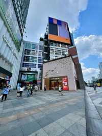 Excellent Mall in Guangzhou 