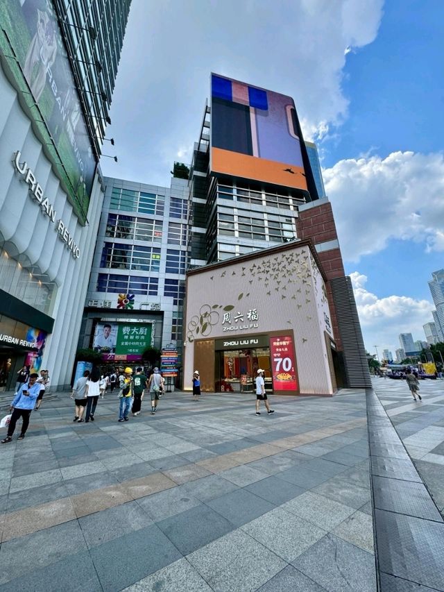Excellent Mall in Guangzhou 
