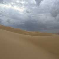 Whispers of the Desert: Conquering Khongor Sand Dunes
