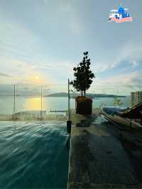 🇲🇾 Sunset at KK Hyatt Centric